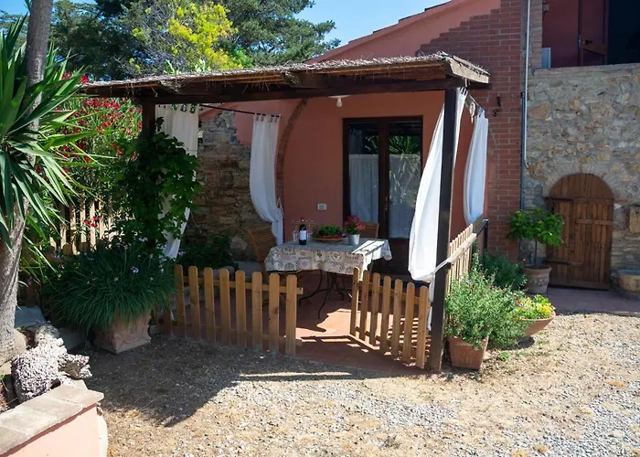 Hotel adatto agli animali: Agriturismo Colle Vento