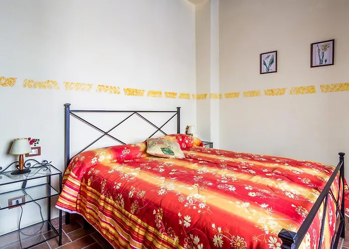 Casa vacanze: Agriturismo Borgo Campetroso