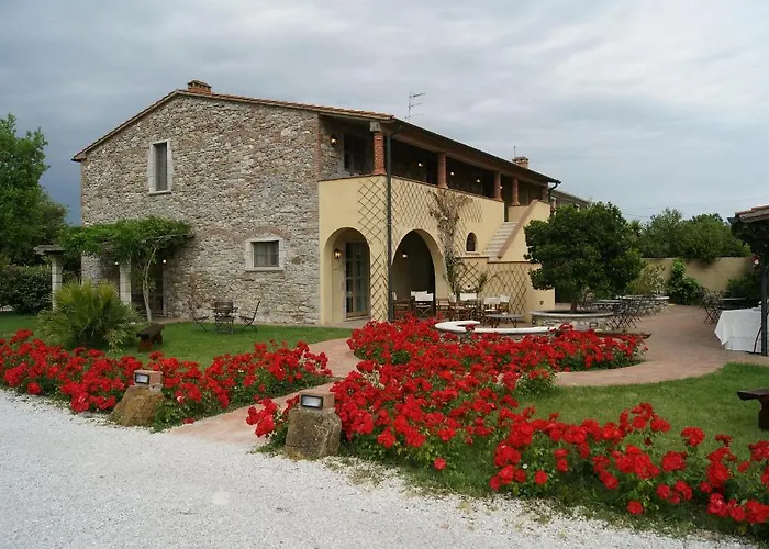 Hotel adatto agli animali: Agriturismo Gualdo Del Re